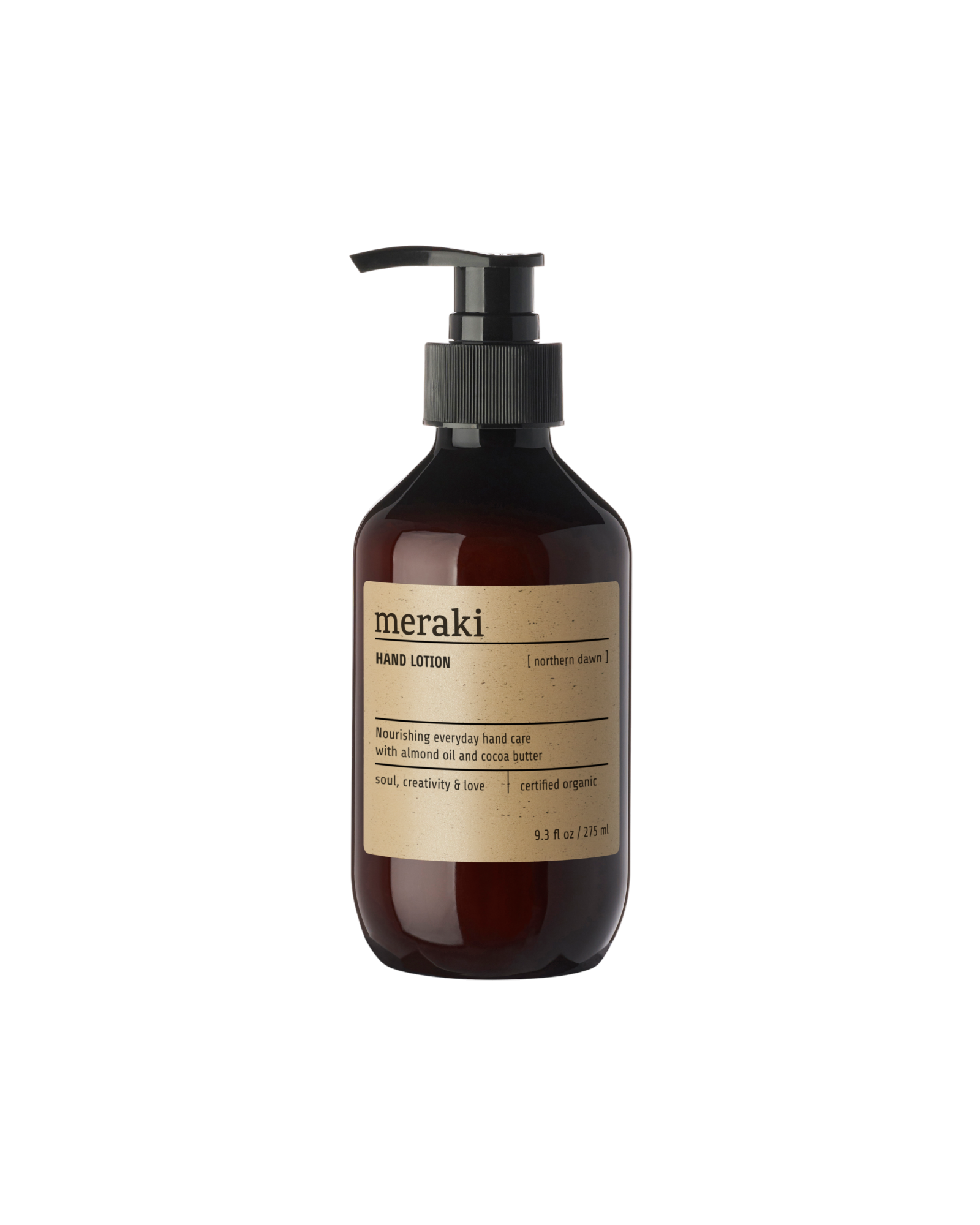 hand lotion - northern dawn 