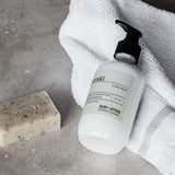 body lotion - silky mist 
