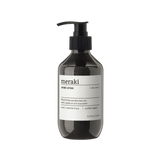 hand lotion - silky mist 