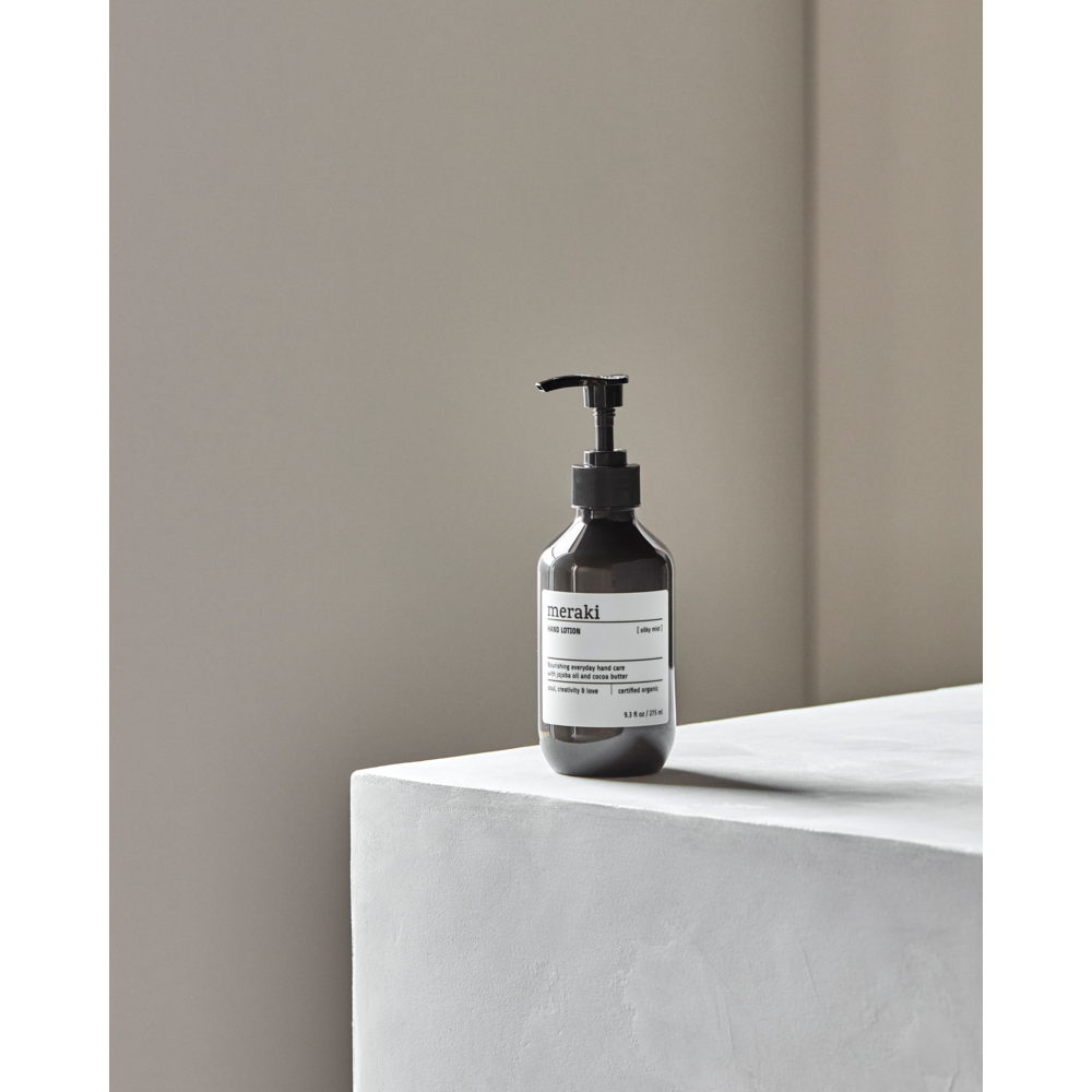 hand lotion - silky mist 