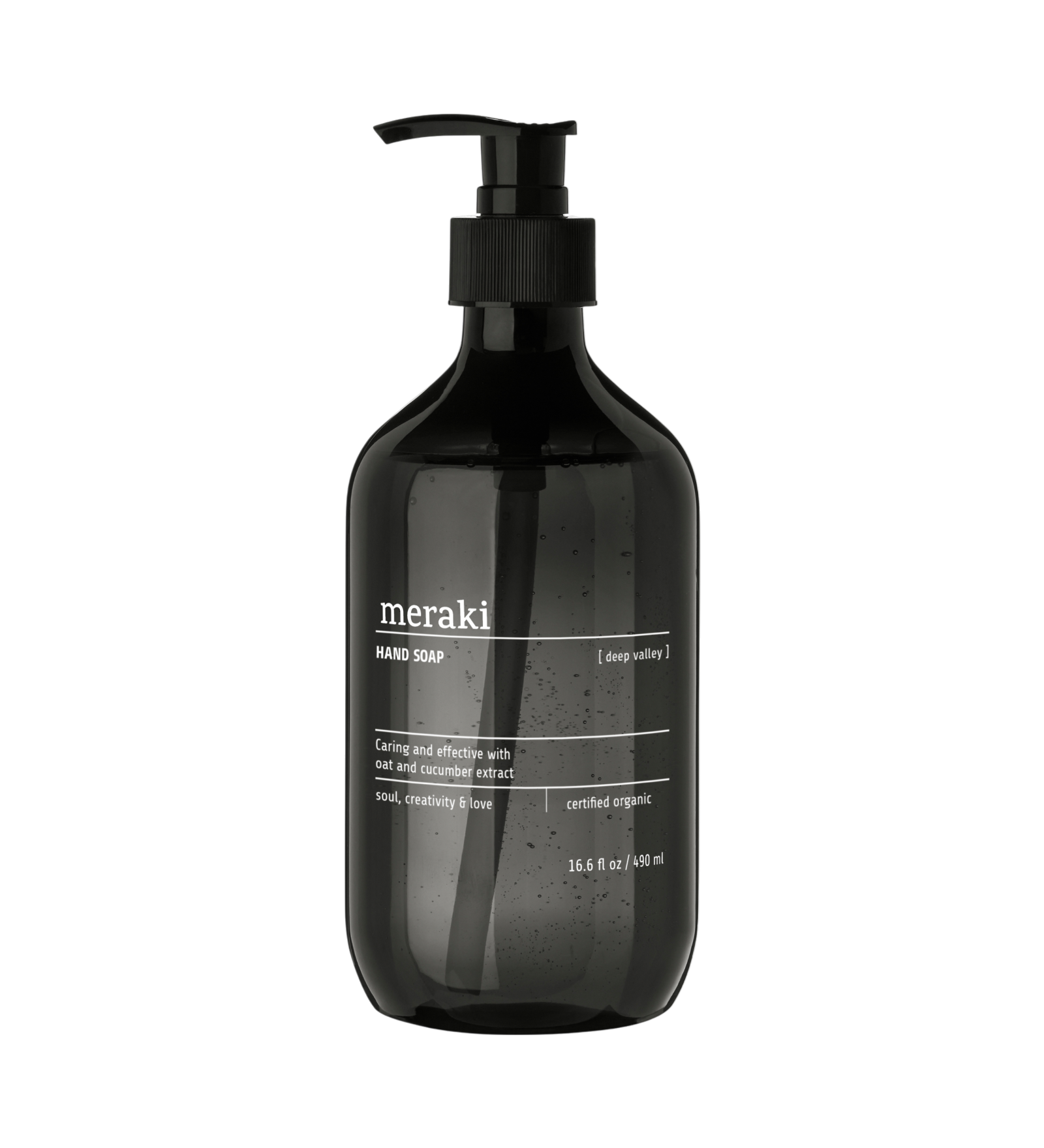 hand soap - deep valley 