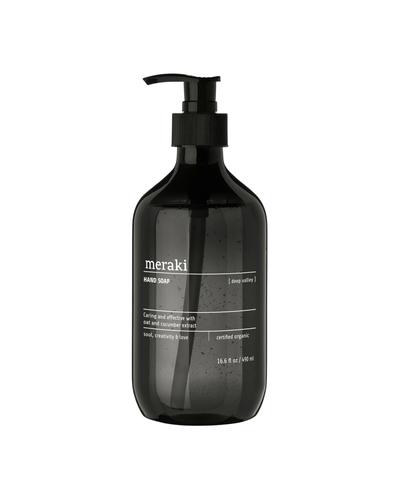 hand soap - deep valley 