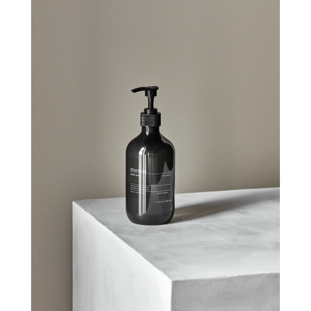 hand soap - deep valley 