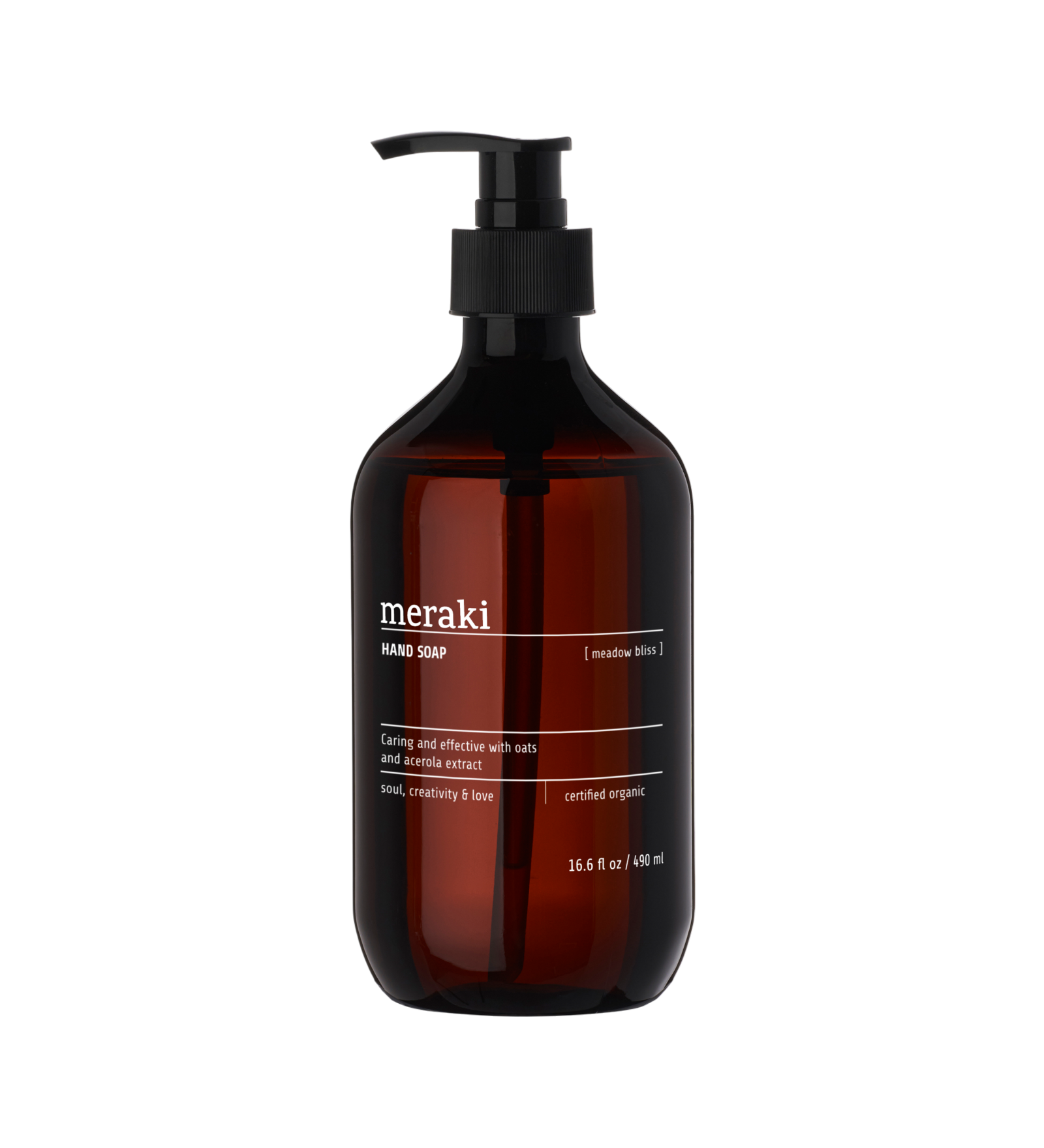 hand soap - meadow bliss 