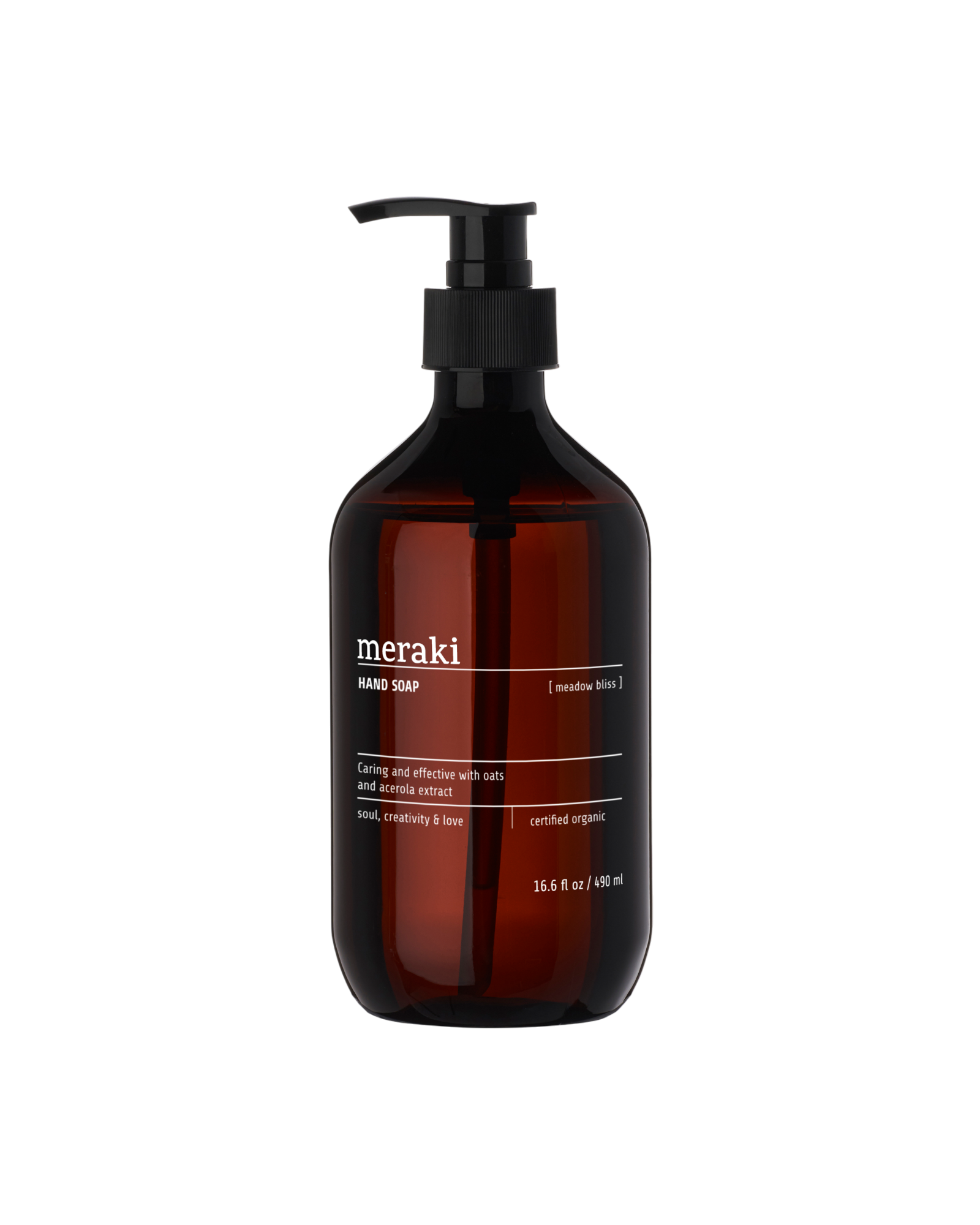 hand soap - meadow bliss 