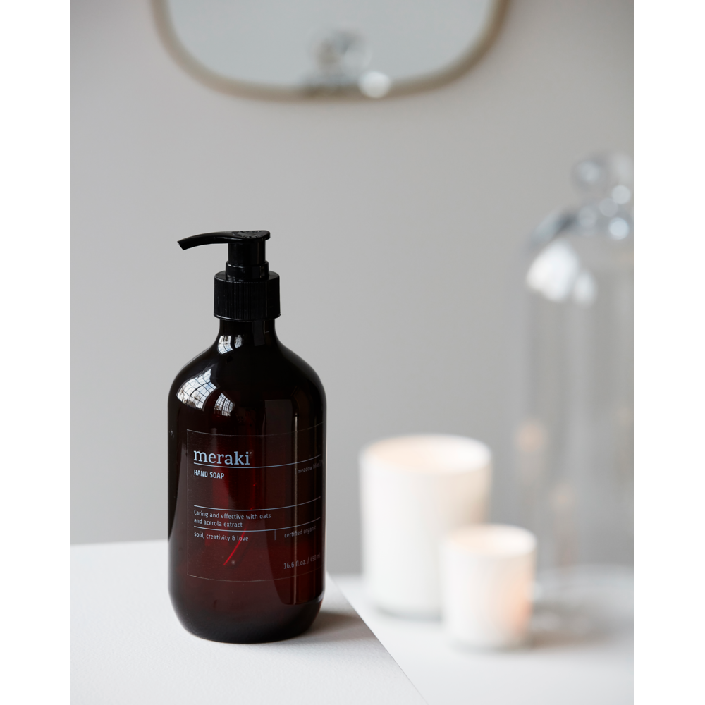hand soap - meadow bliss 