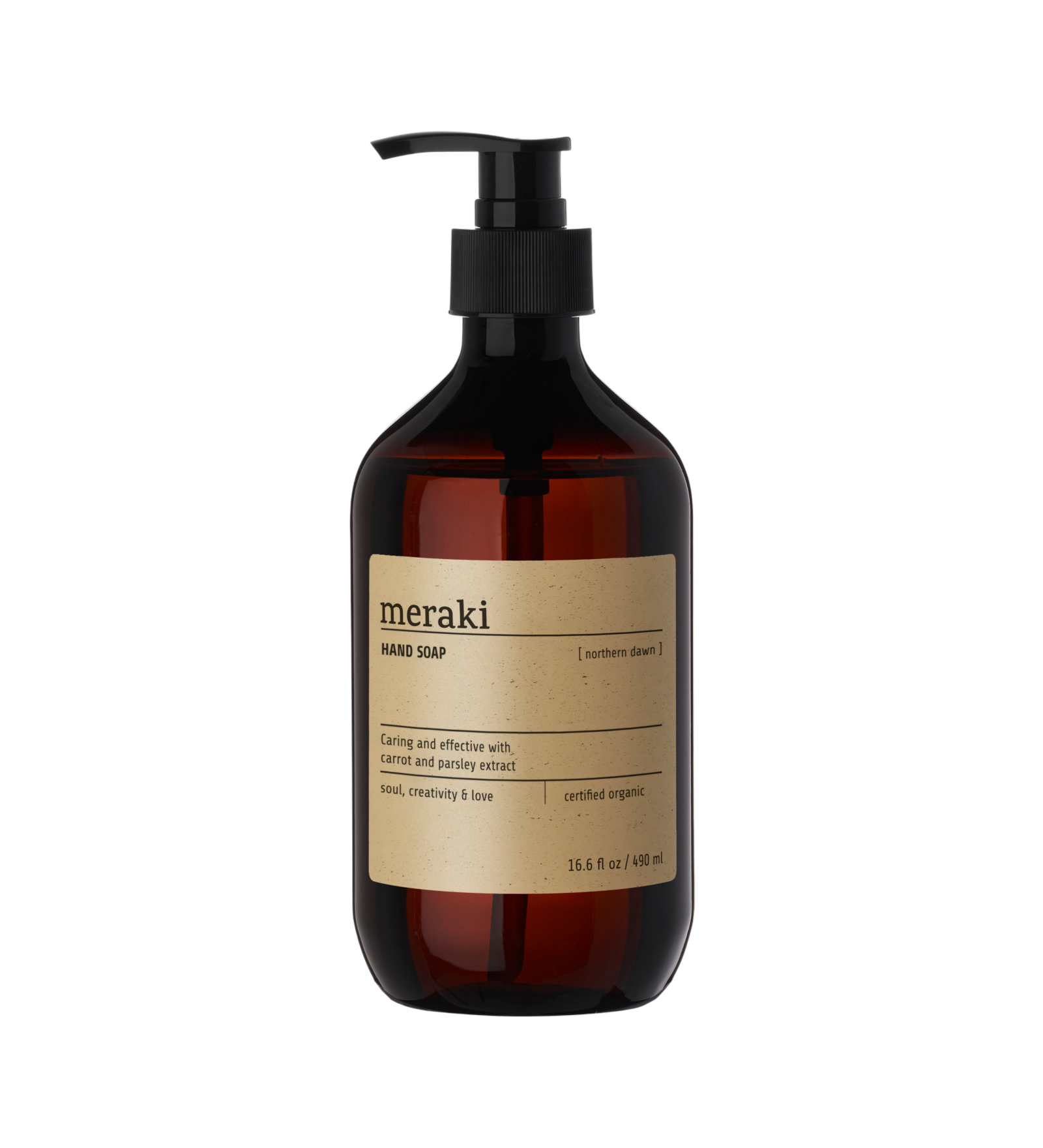 hand soap - northern dawn 