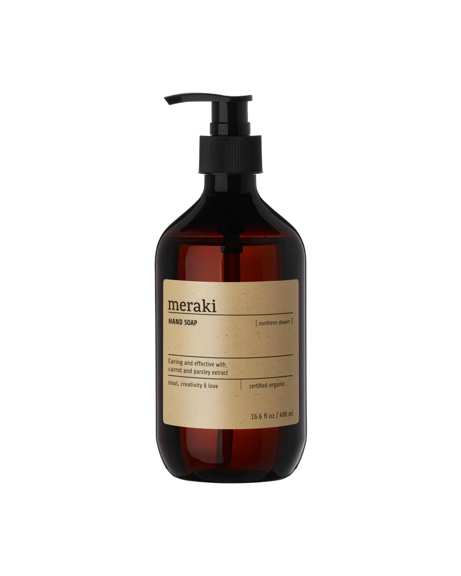 hand soap - northern dawn 