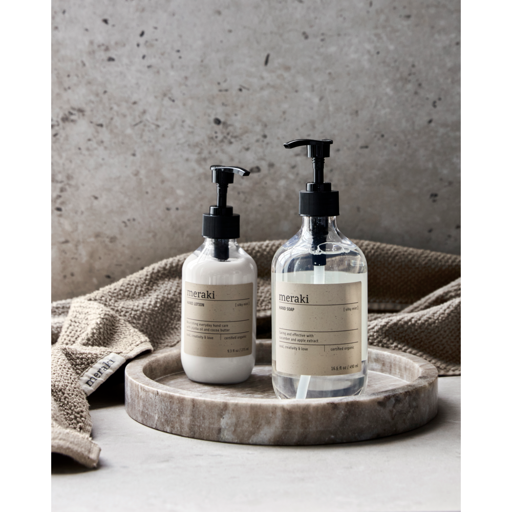 hand soap - silky mist 