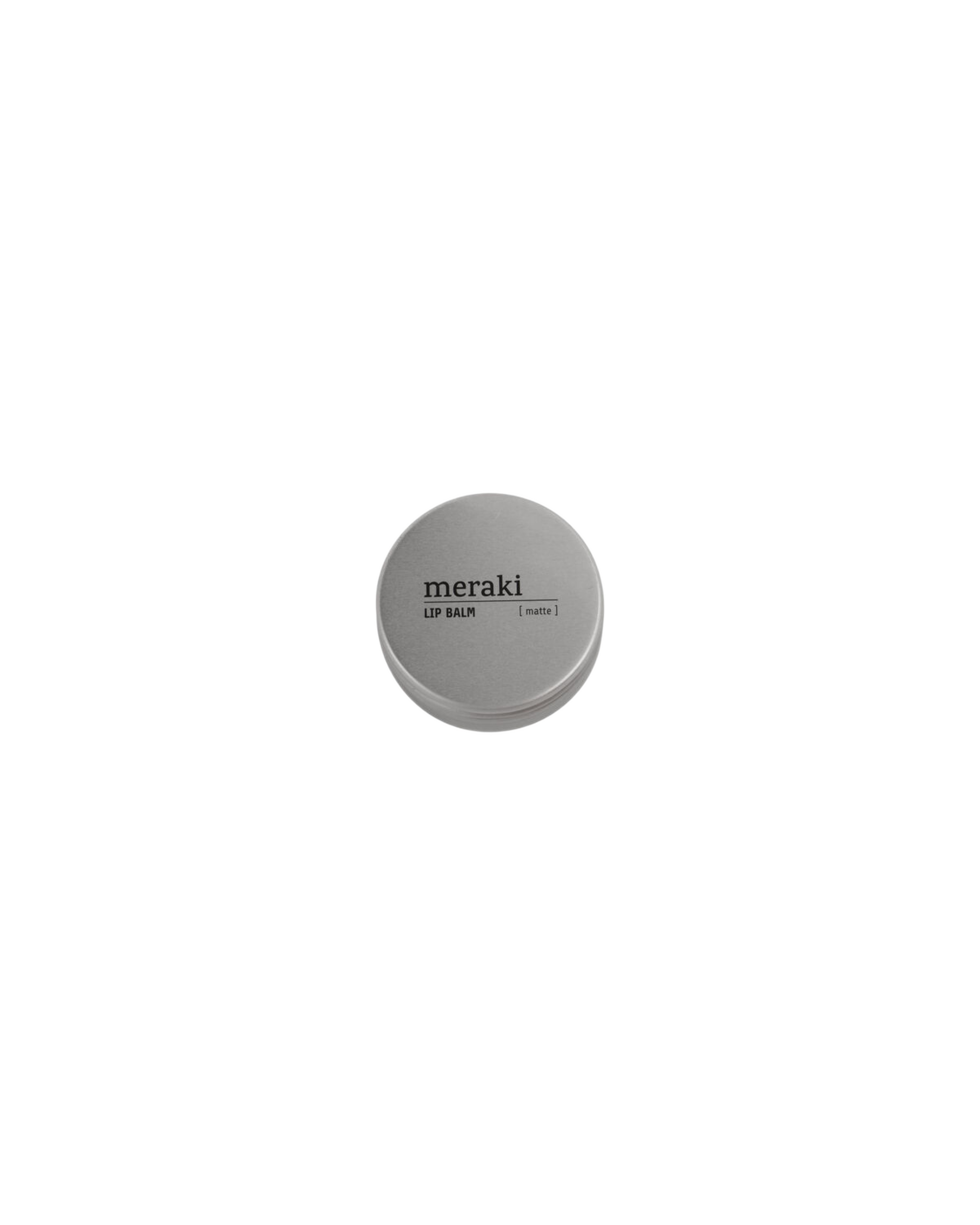 lip balm - matte 