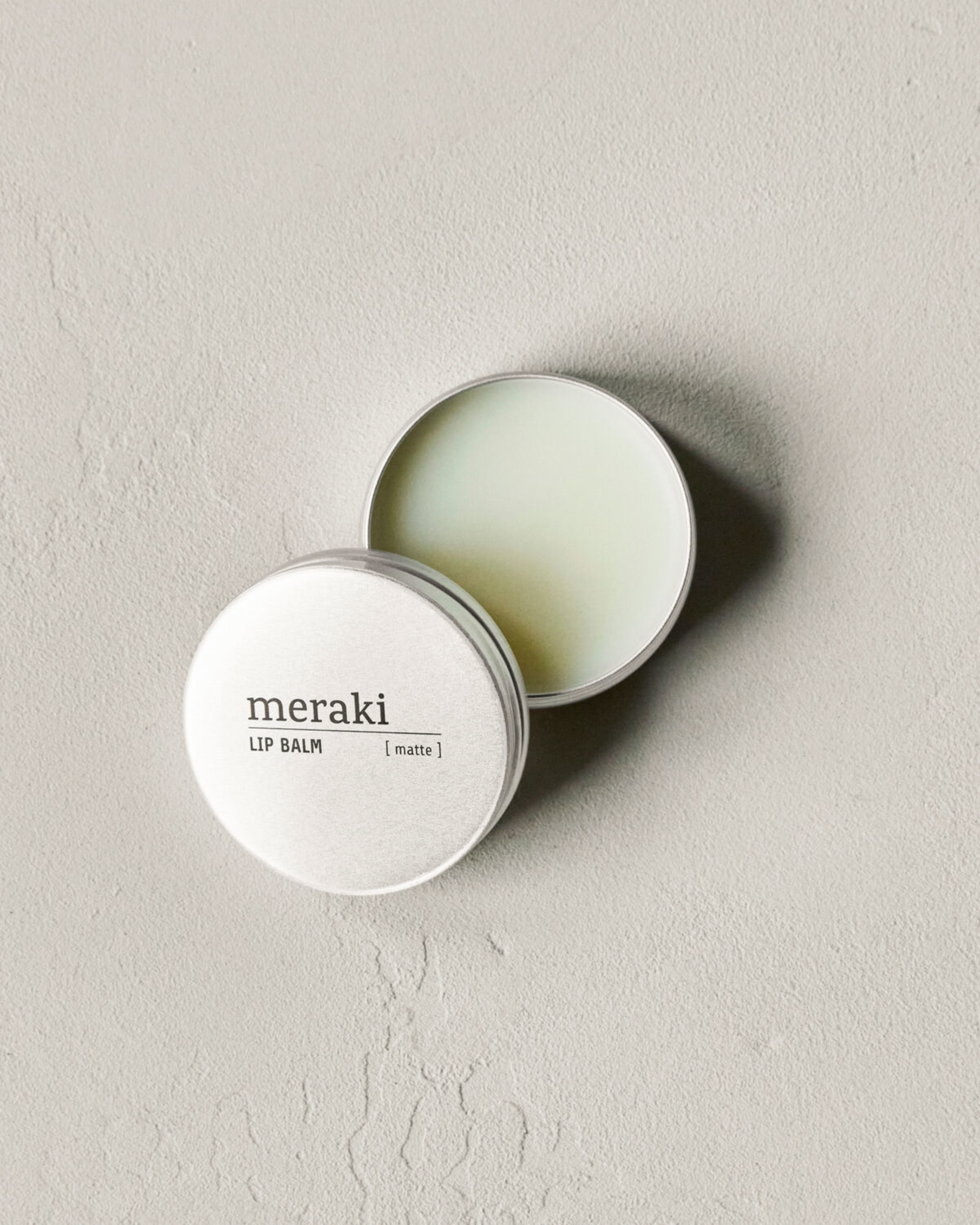 lip balm - matte 