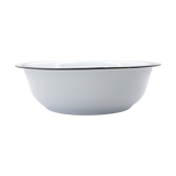 basin large - white 
