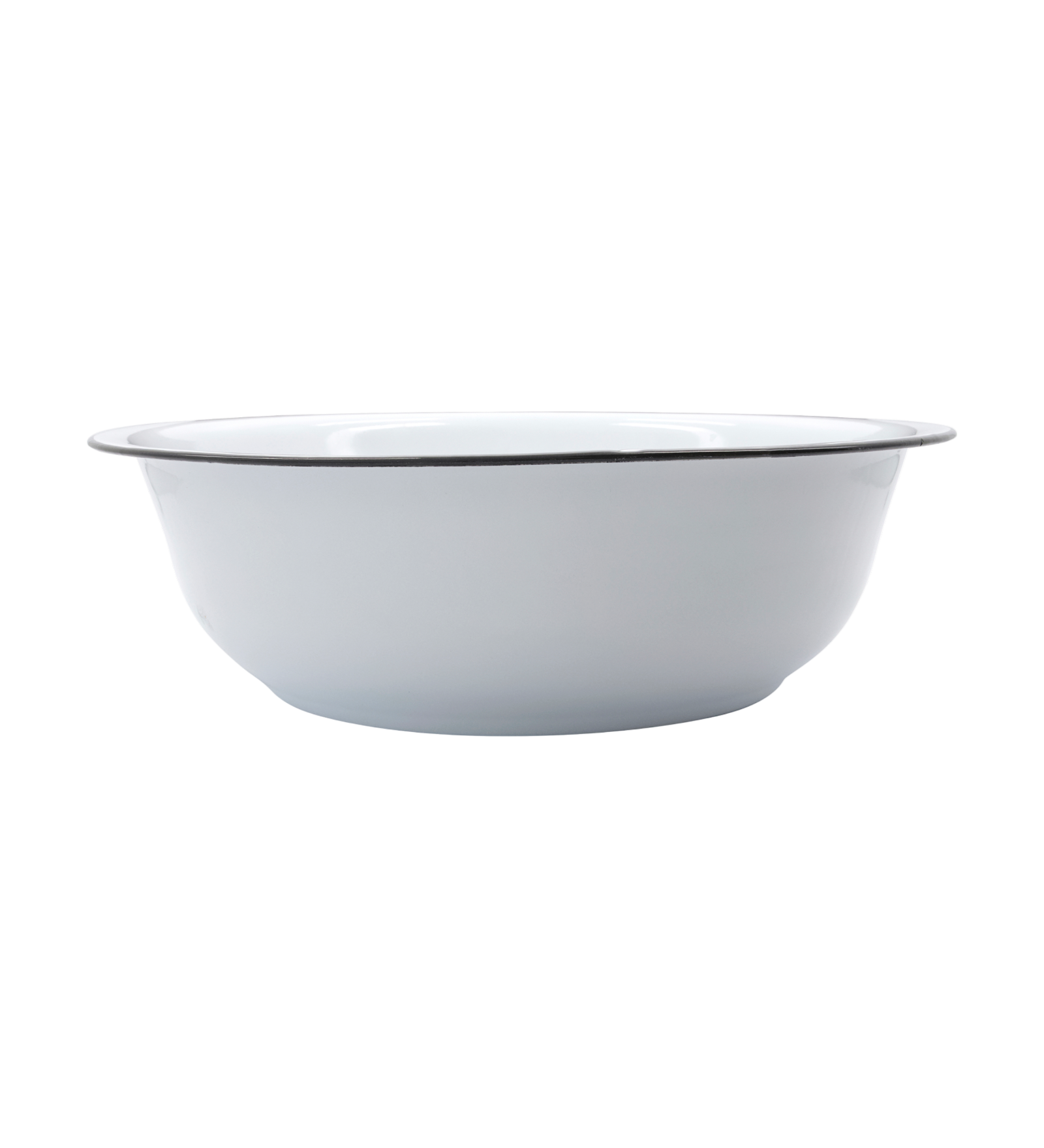 basin large - white 