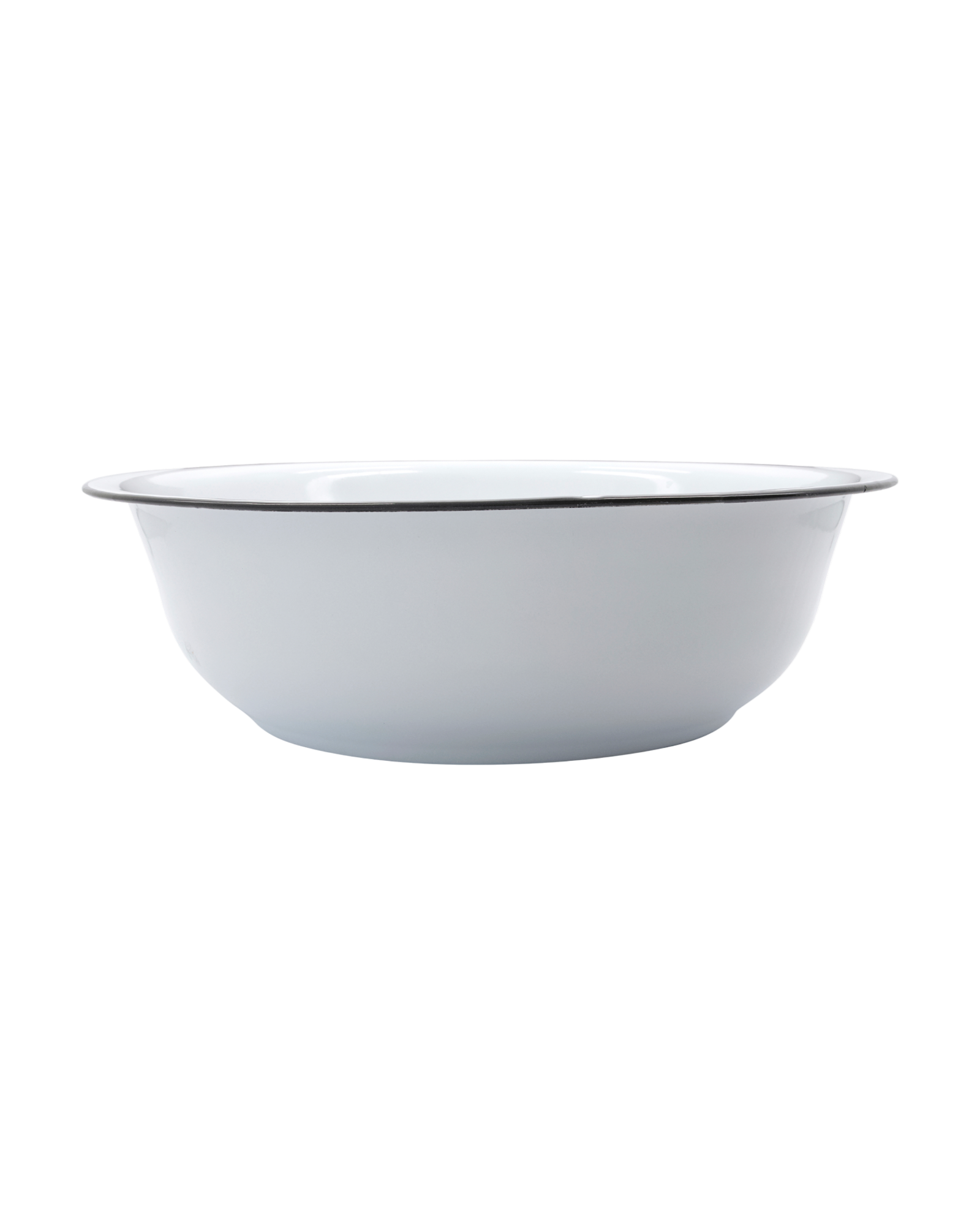 basin large - white 