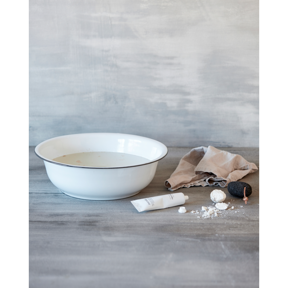 basin large - white 
