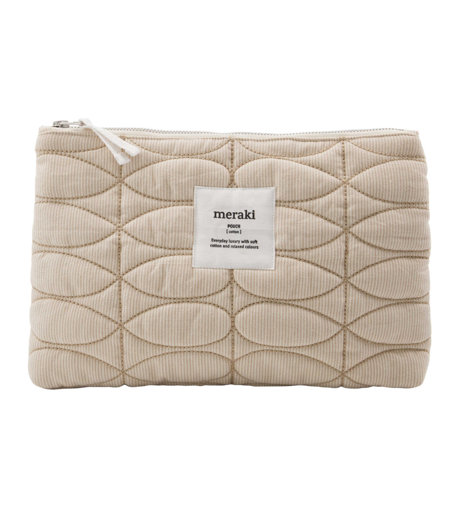 pouch mentha - off white safari 