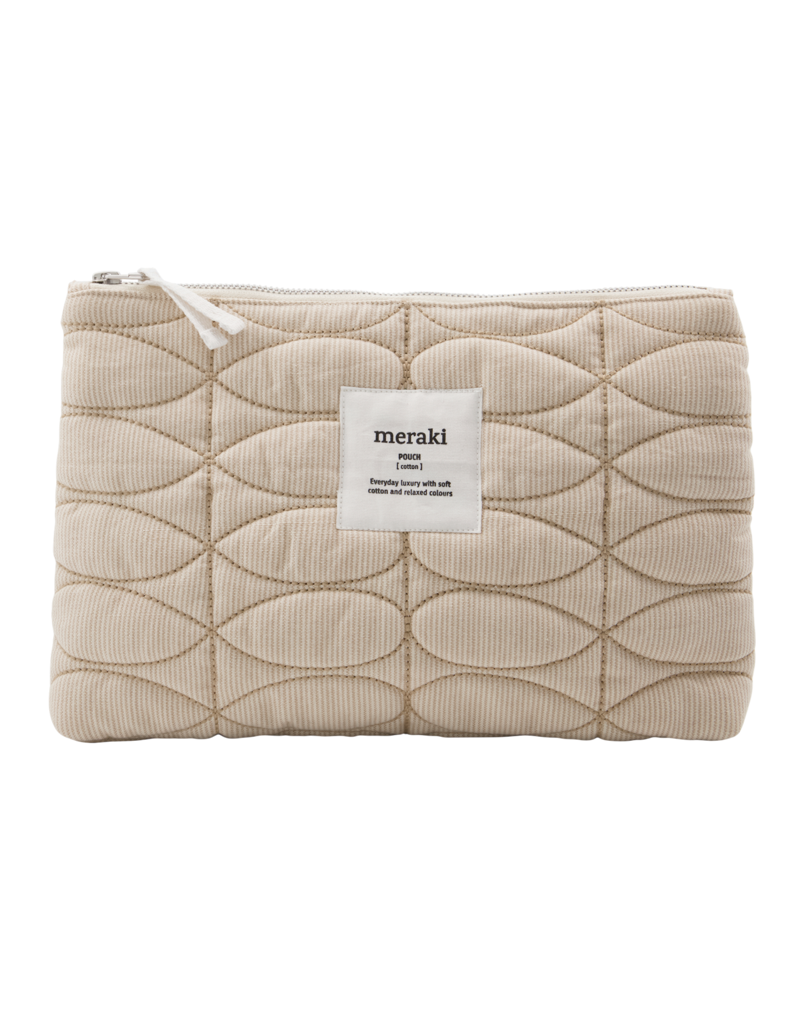 pouch mentha - off white safari 