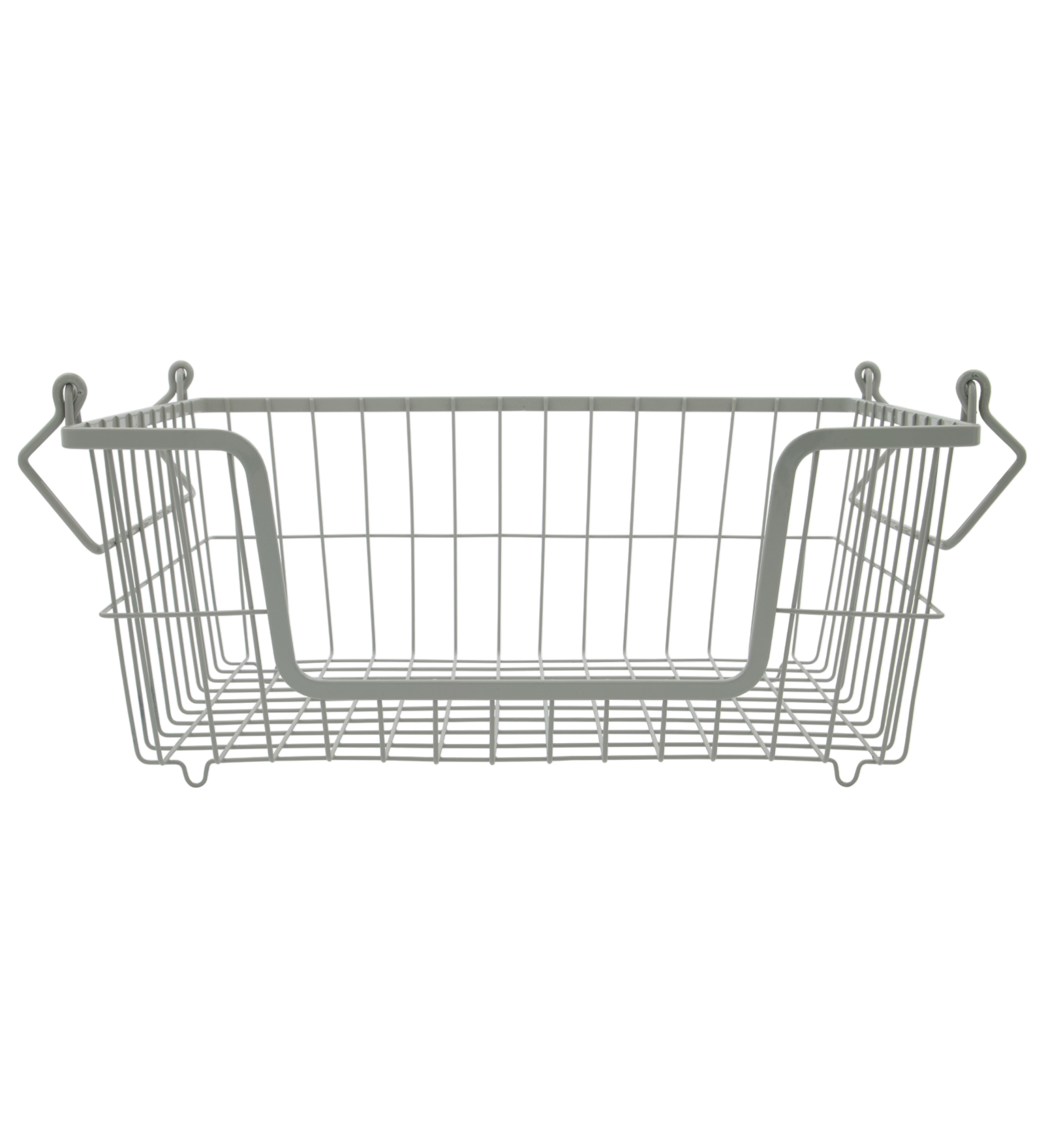basket nico - grey 