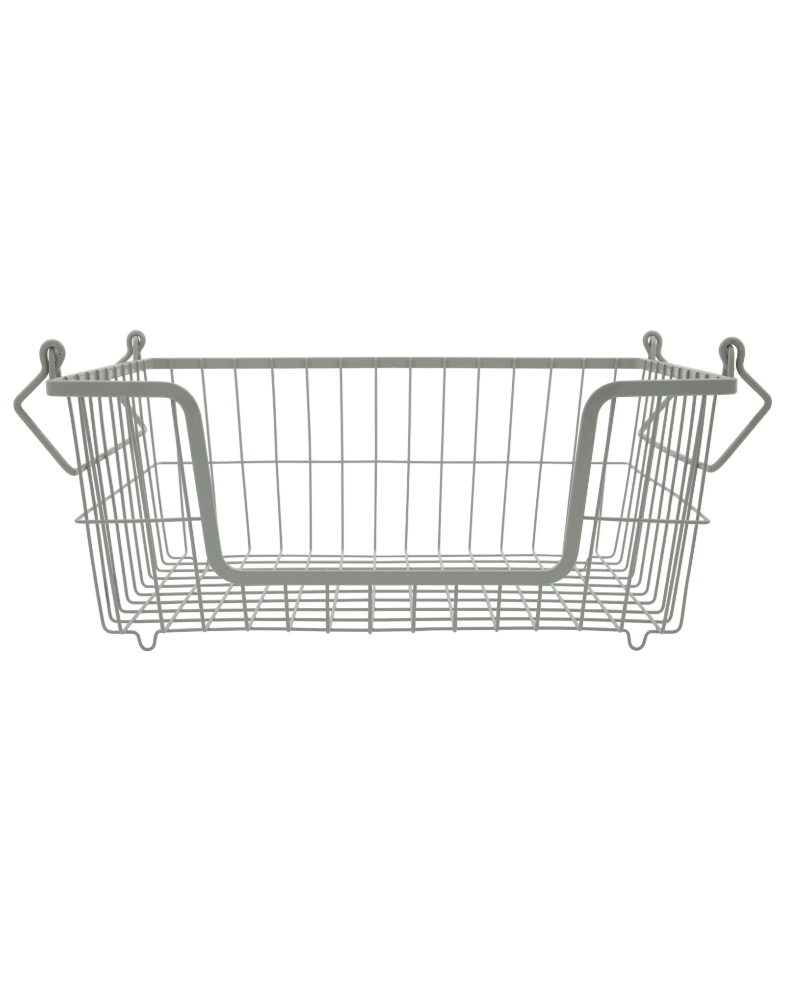 basket nico - grey 