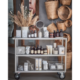 basket nico - grey 