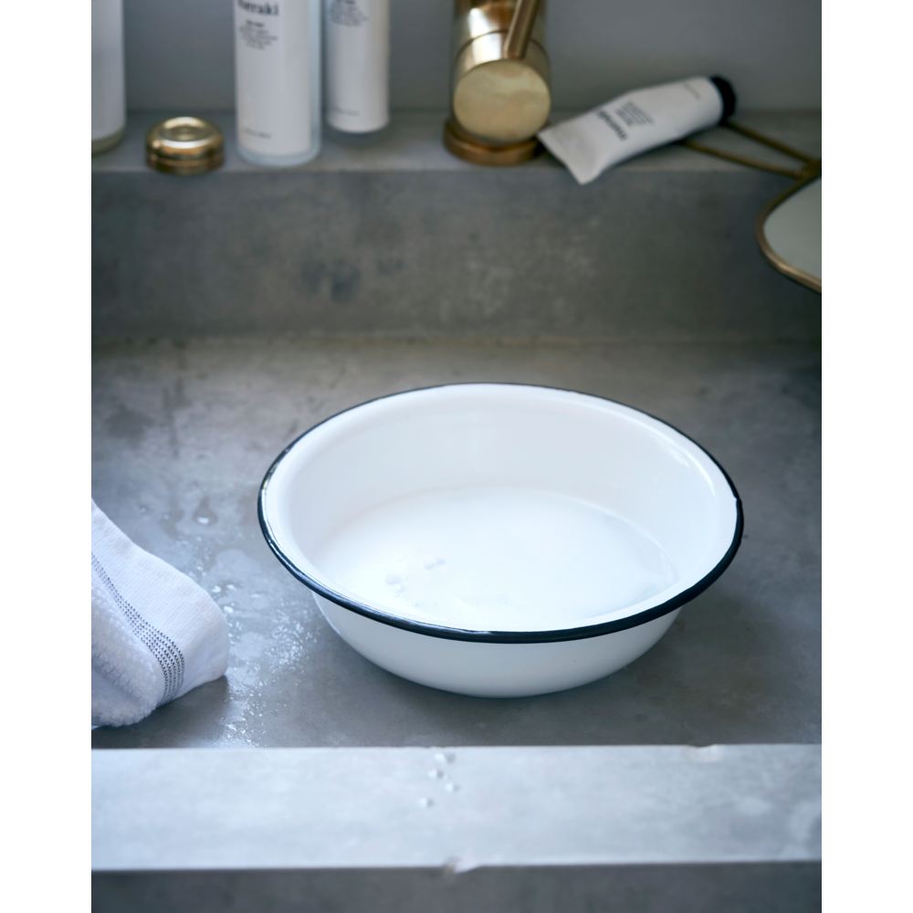 basin small - white 
