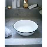 basin small - white 