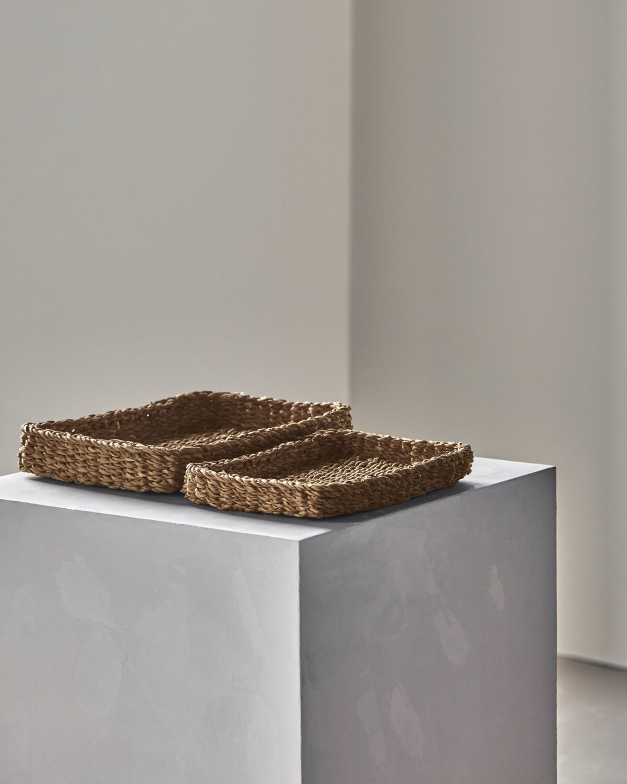 tray - natur large 