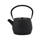 teapot cast - black 