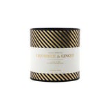 herbal tea - liquorice & ginger