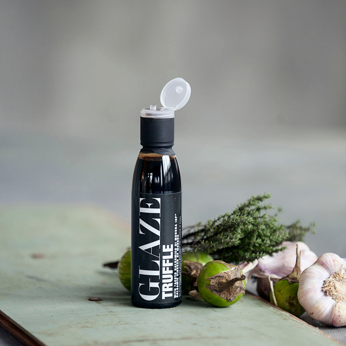 glaze - balsamico & truffle 