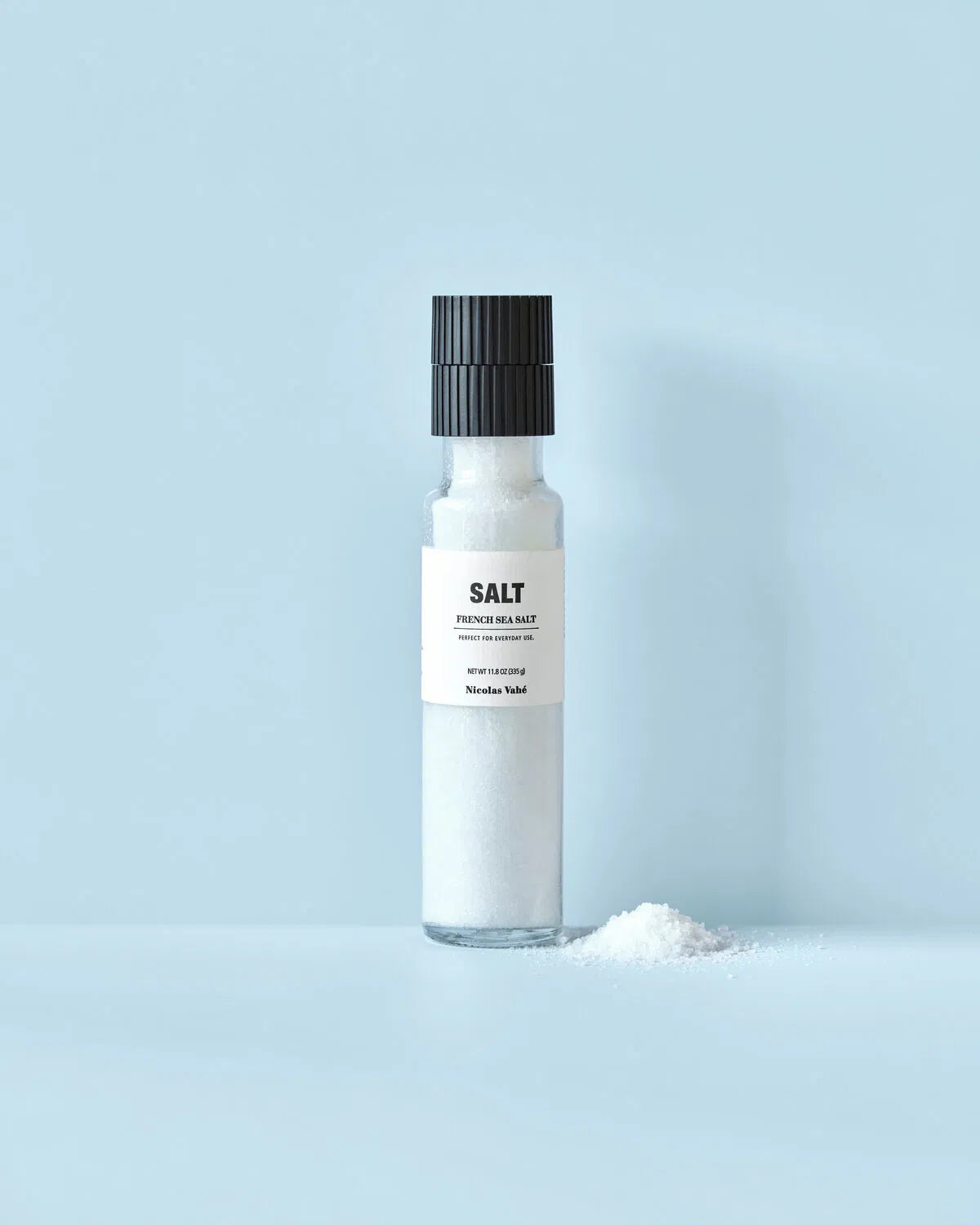 salt - french sea salt 