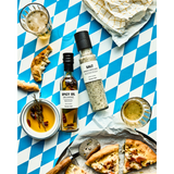 gift box pizza love - salt parmesan & basil + spicy oil 