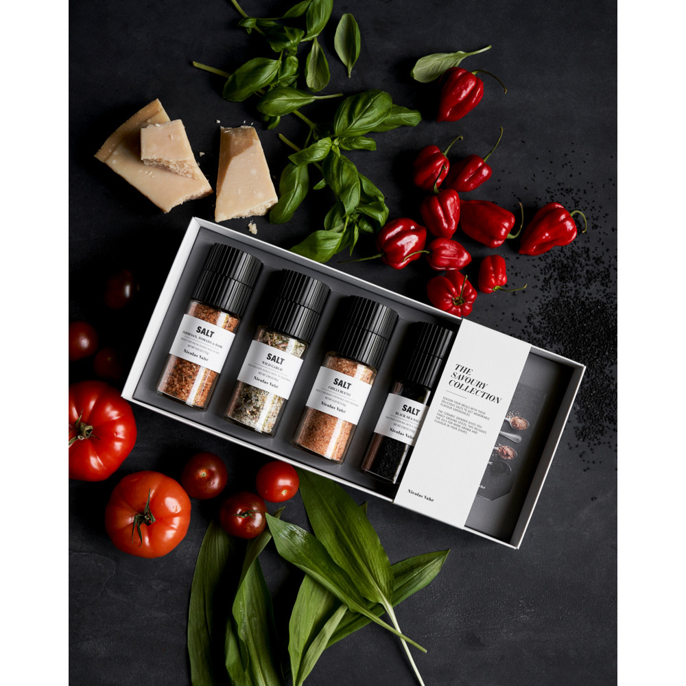 gift box - savoury 