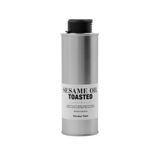 sesame oil - toasted 
