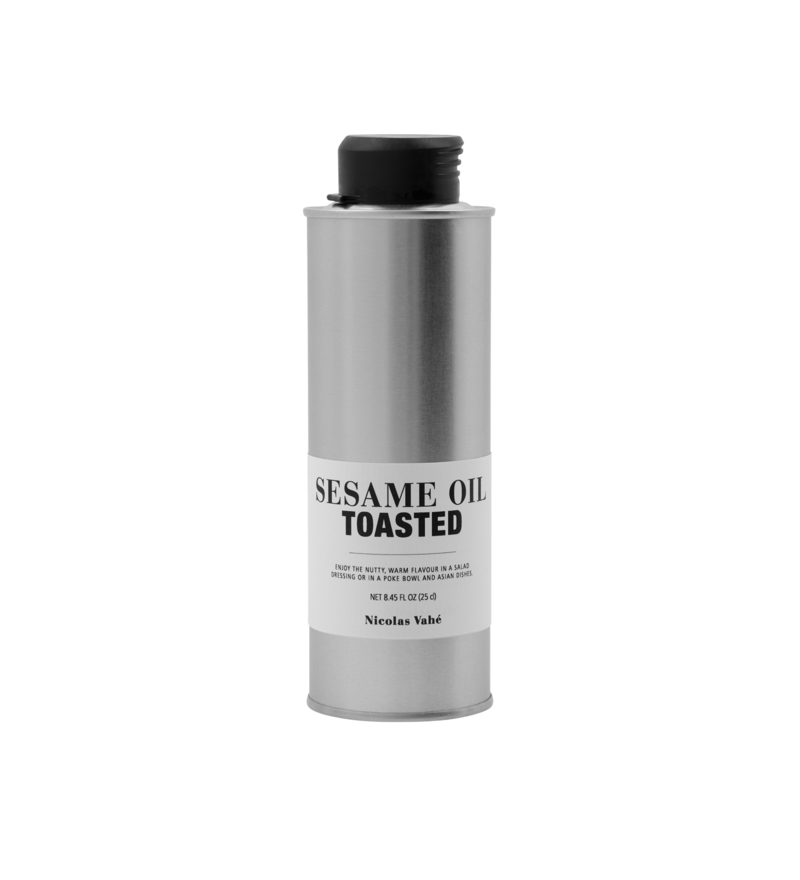 sesame oil - toasted 