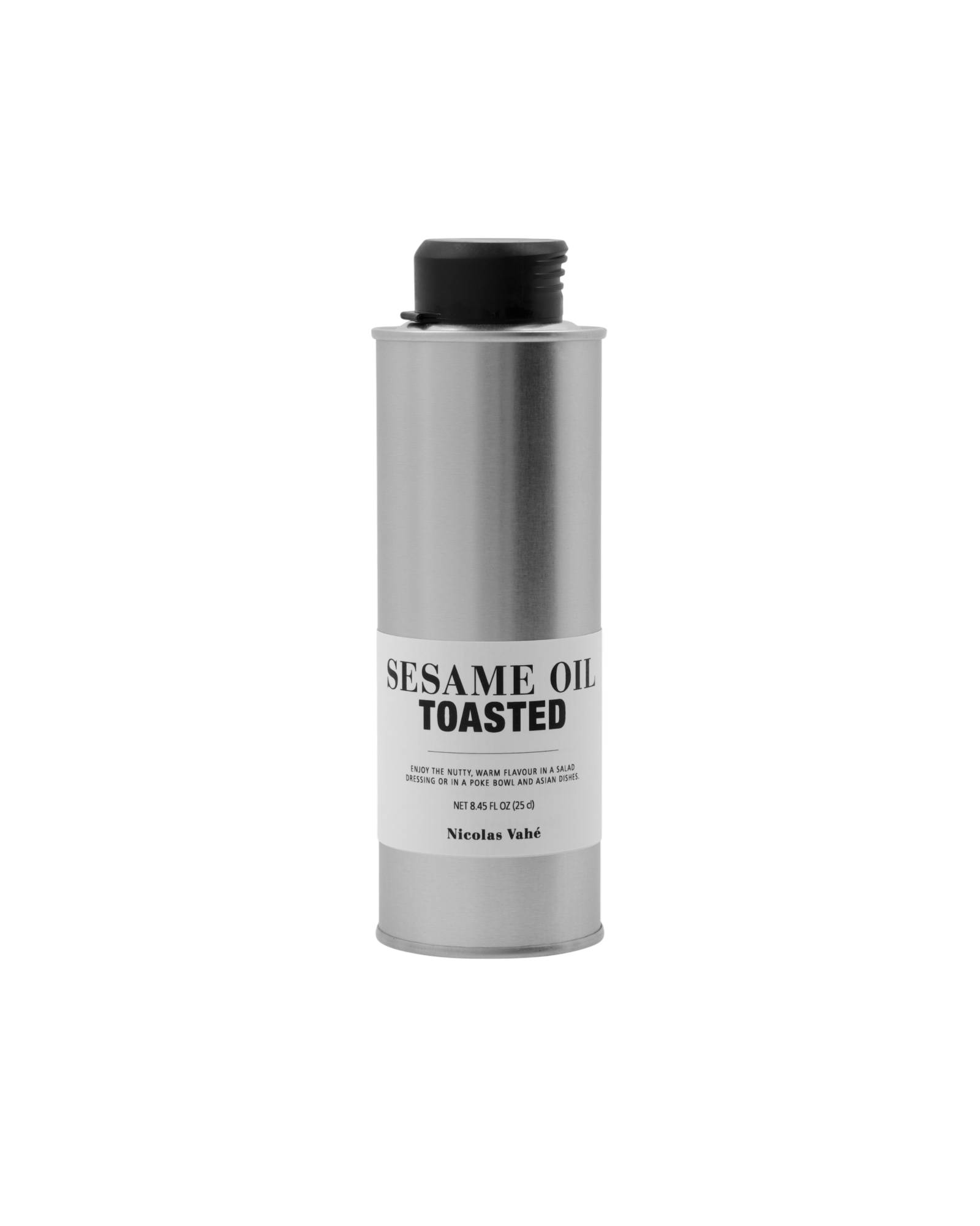 sesame oil - toasted 
