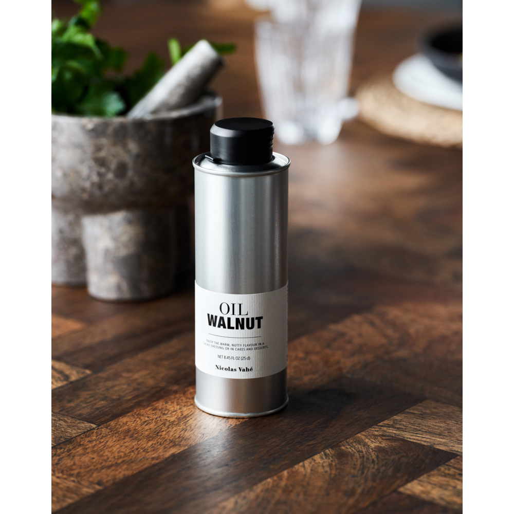 oil - walnut