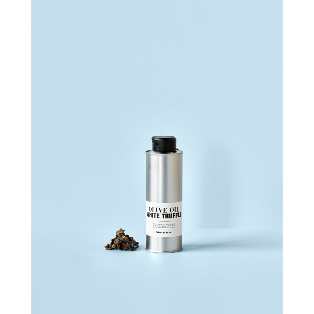 olive oil - white truffle 
