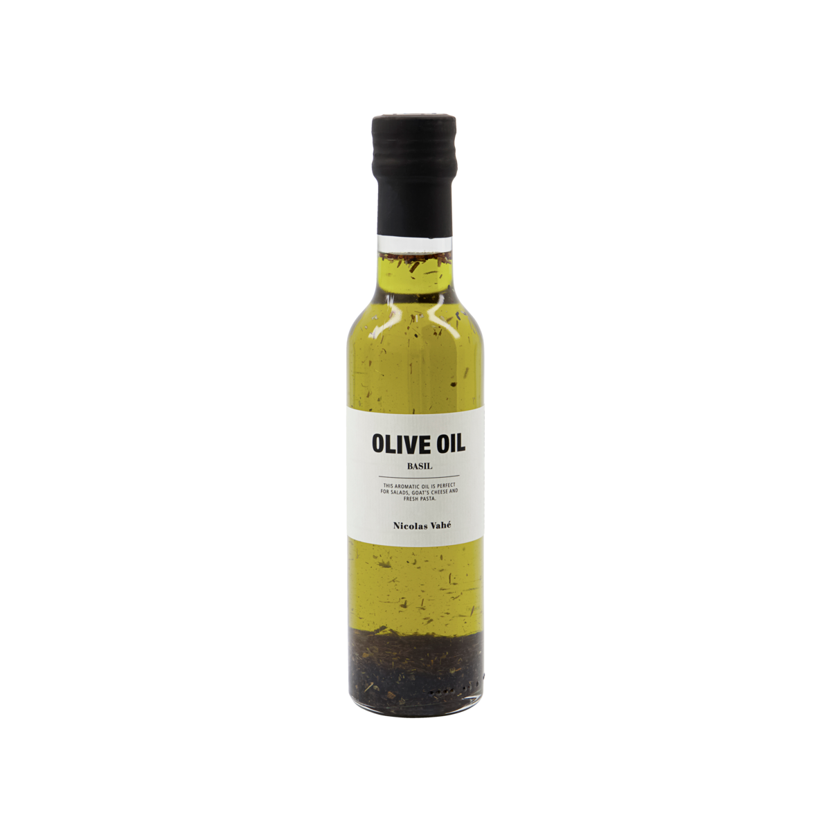 olive oil - basil 