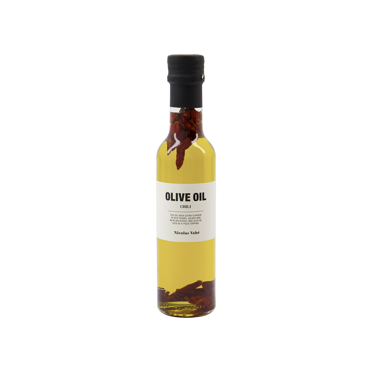olive oil - chilli 