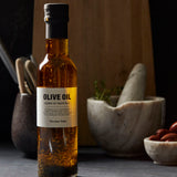 olive oil - herbes de provence 