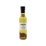 olive oil - lemon 