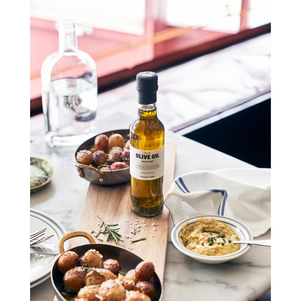 olive - rosemary 
