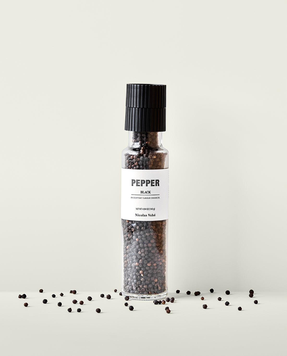 pepper - black 