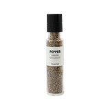 pepper - lemon peel 