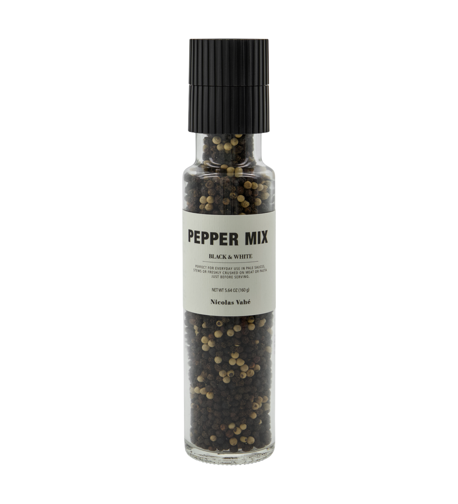 pepper - mix black & white 