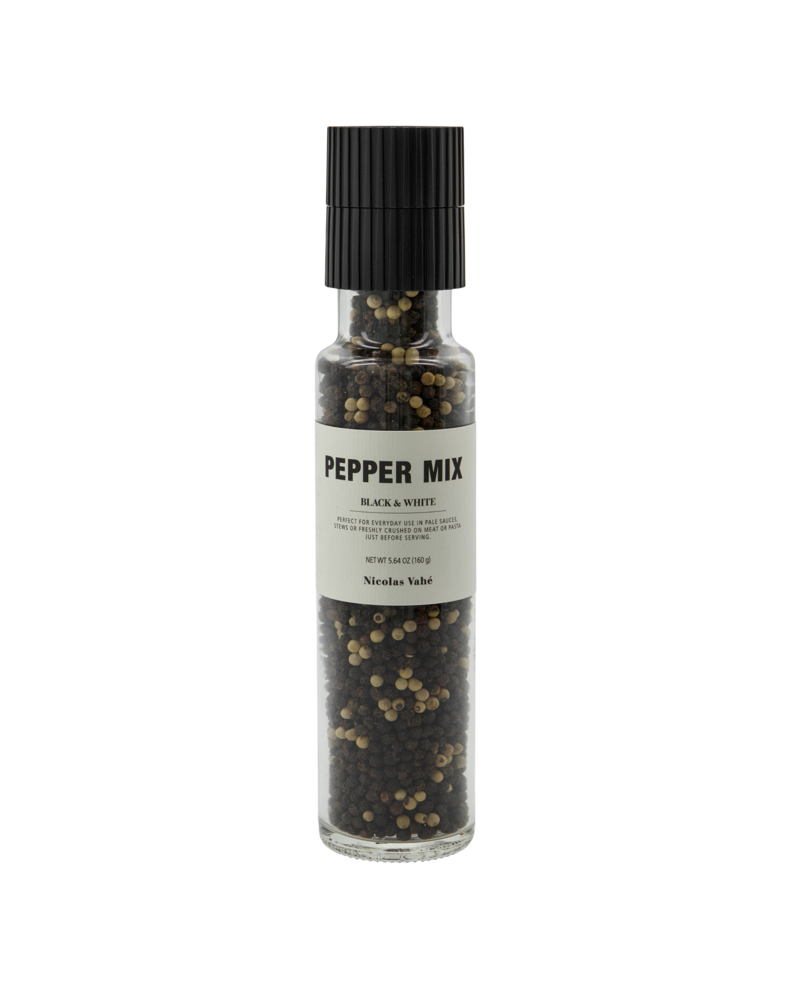 pepper - mix black & white 