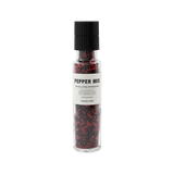 pepper - black & pink mix 