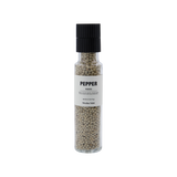 pepper - white 