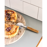 pizza wheel - nature 